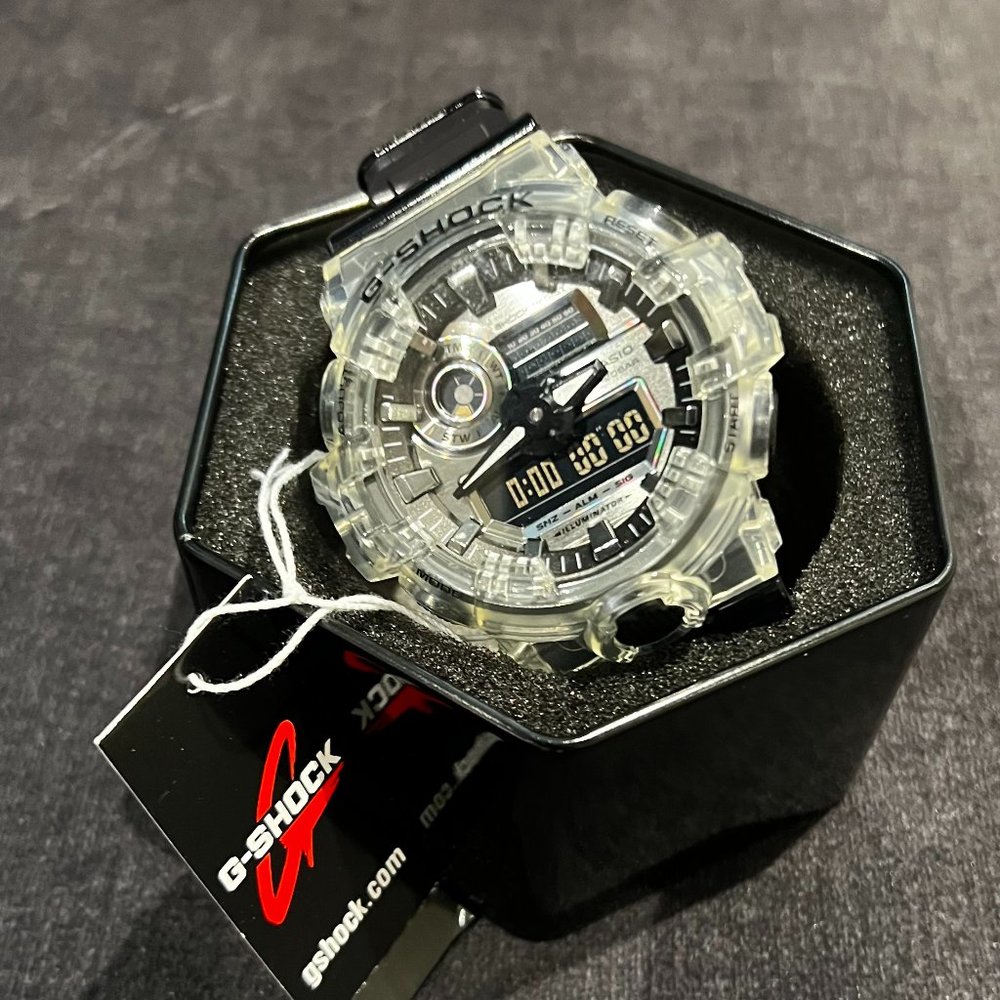 Casio G-Shock GA700SK-1A